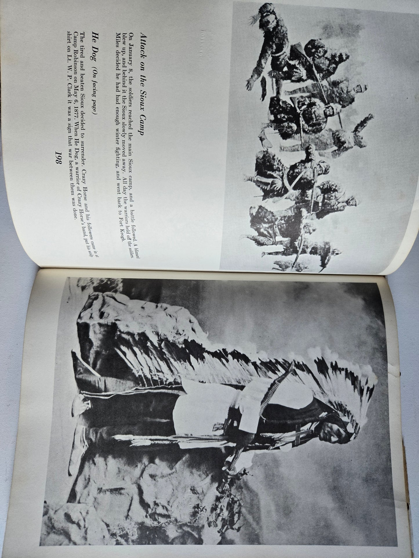 Fighting Indians of the West by Schmitt & Brown 1948 HC – Acceptable Condition