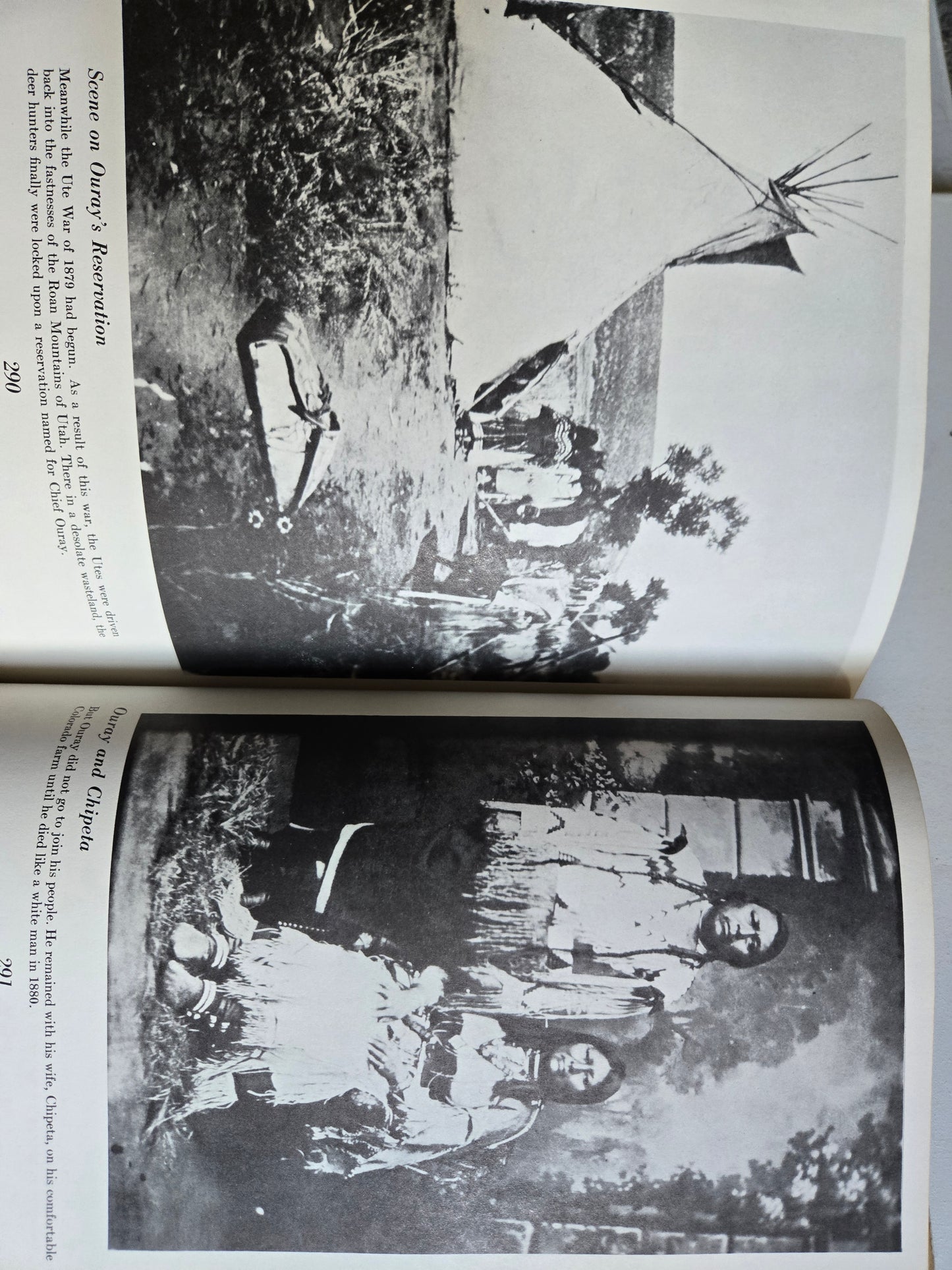 Fighting Indians of the West by Schmitt & Brown 1948 HC – Acceptable Condition