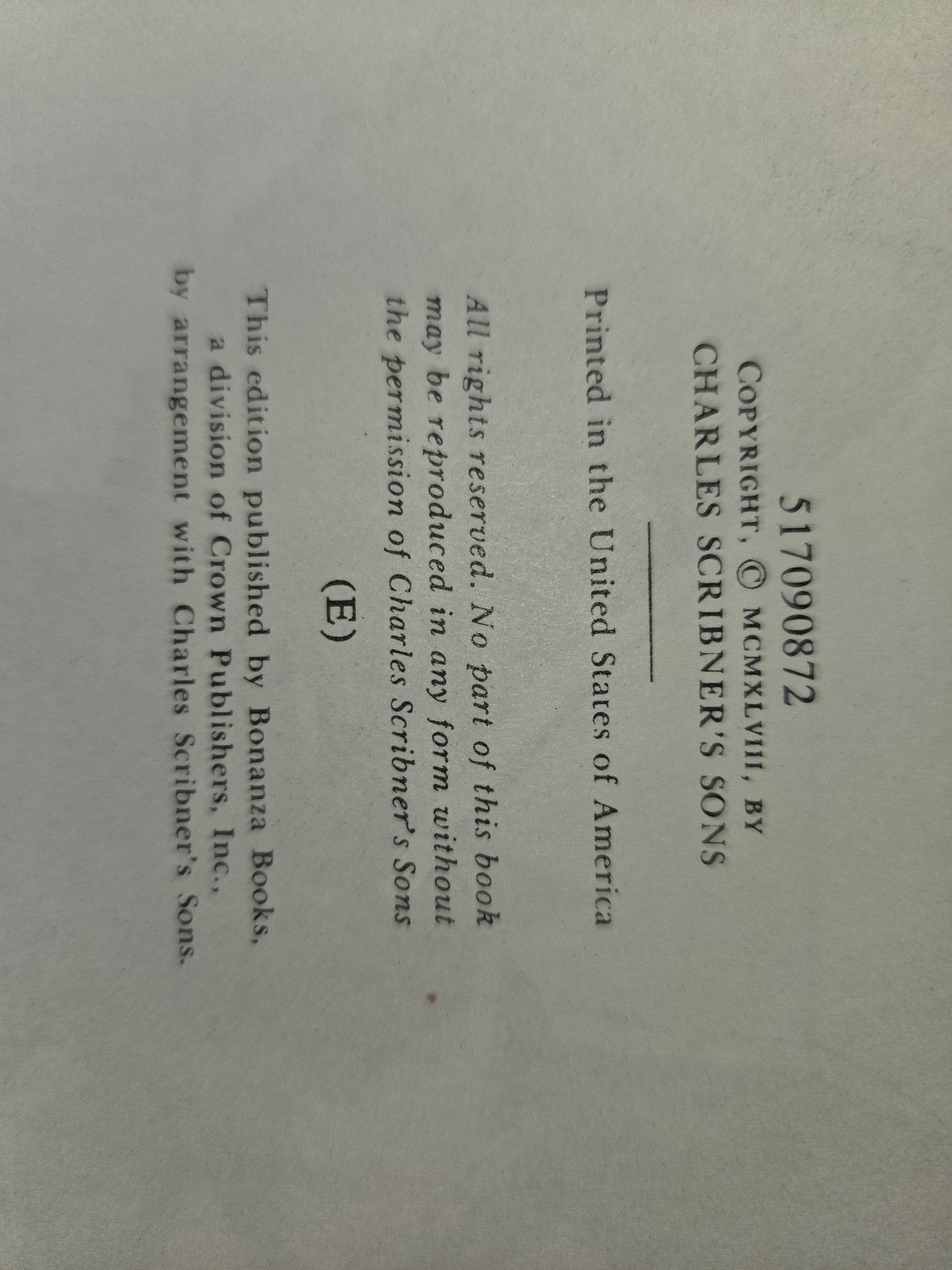 Fighting Indians of the West by Schmitt & Brown 1948 HC – Acceptable Condition