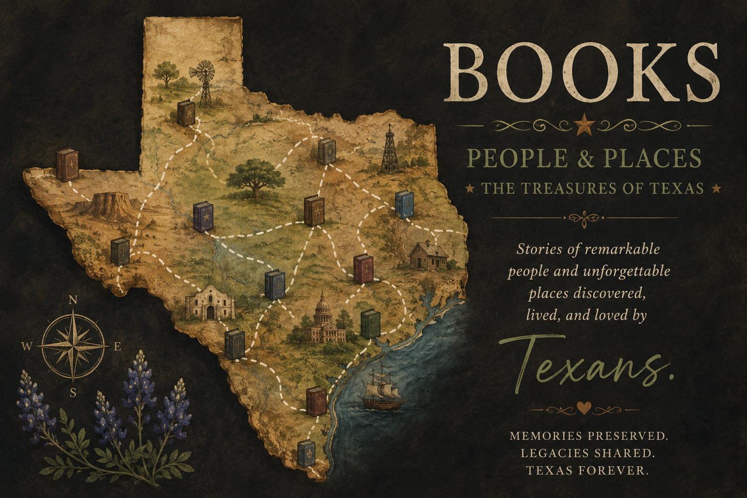 Whispers of Texas