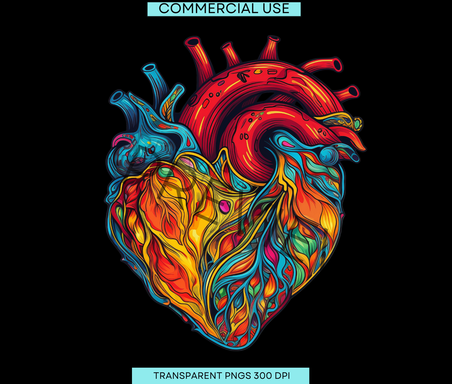 Clip-Art & Digital Downloads