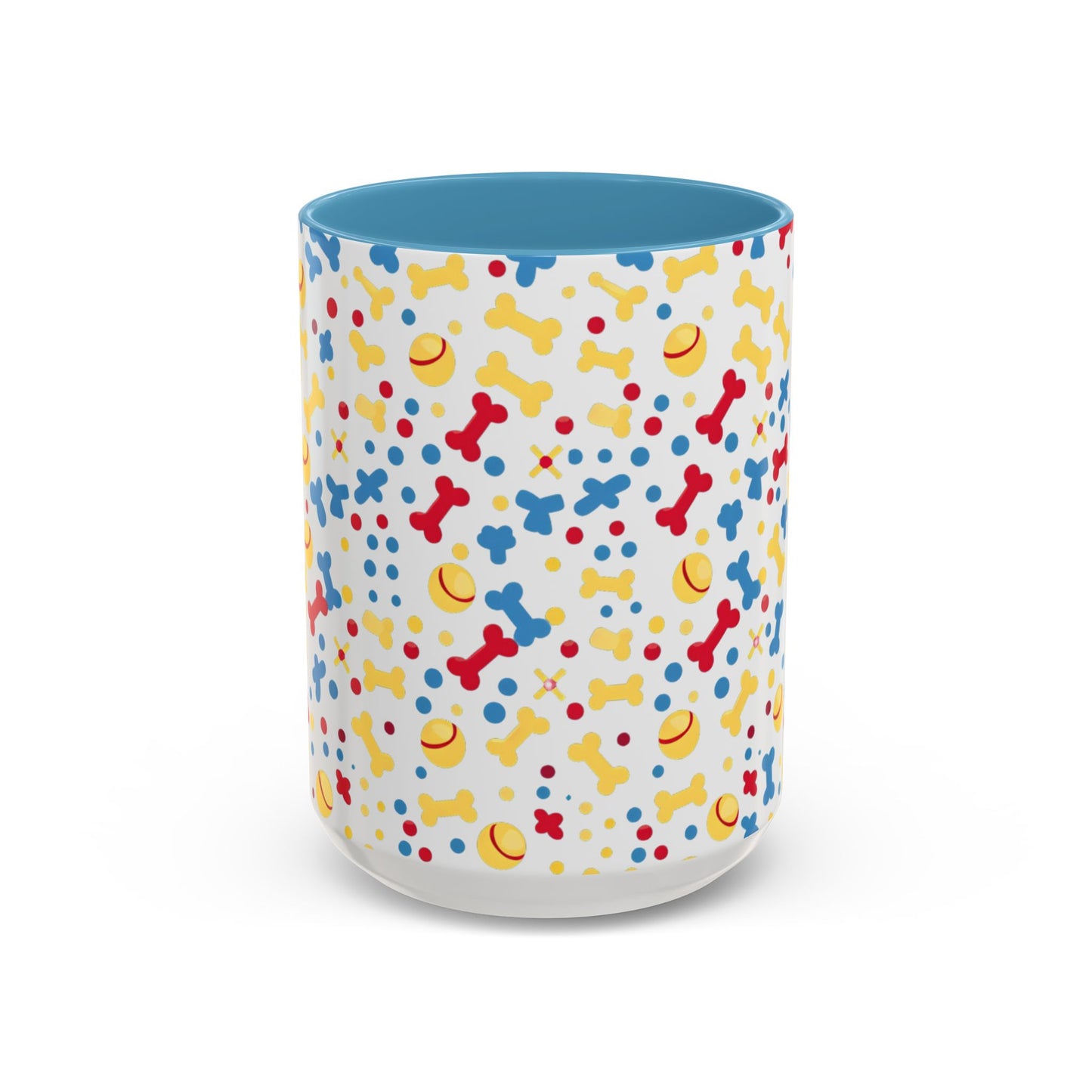 Colorful Pet-Themed Coffee Mug, Fun Dog Lover Gift, Cute Mug for Animal Lovers, Dog Parks, Birthdays, Pet Adoption Celebrations, [...]