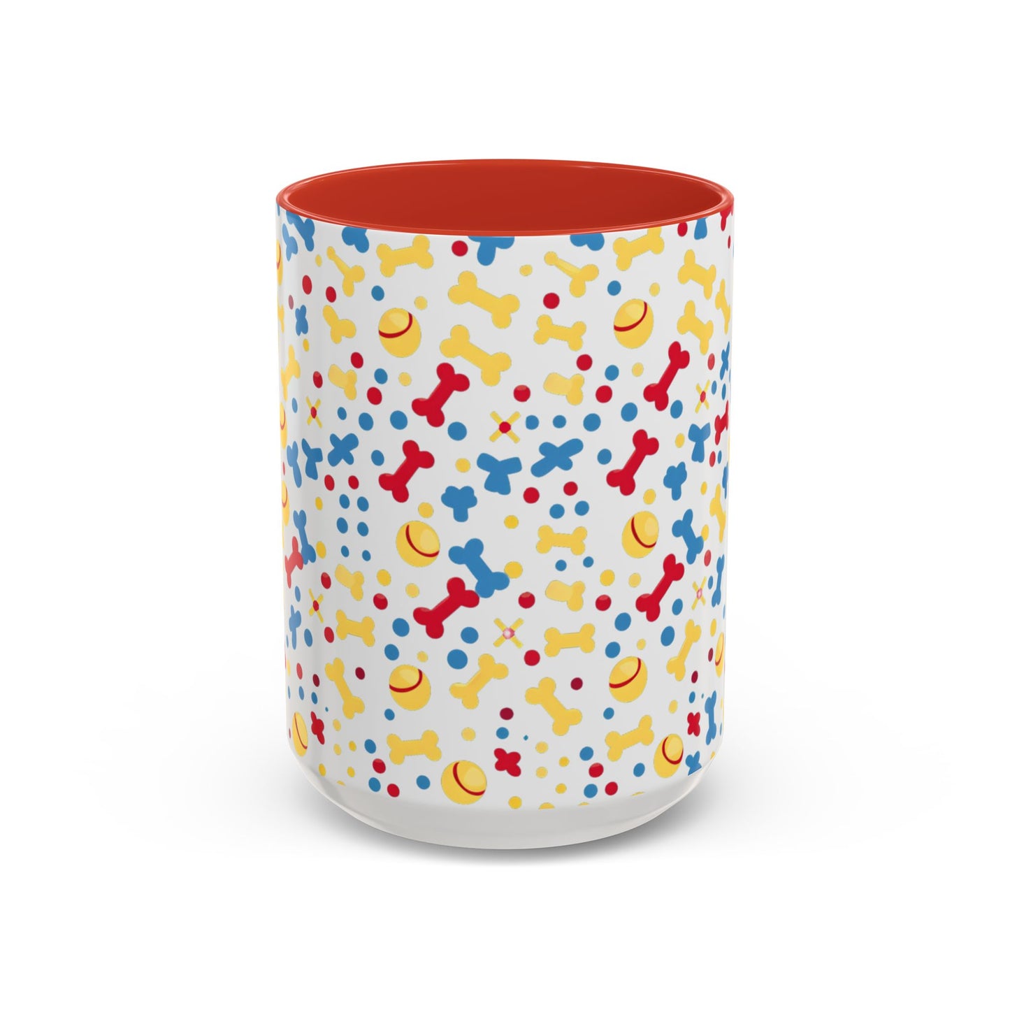 Colorful Pet-Themed Coffee Mug, Fun Dog Lover Gift, Cute Mug for Animal Lovers, Dog Parks, Birthdays, Pet Adoption Celebrations, [...]