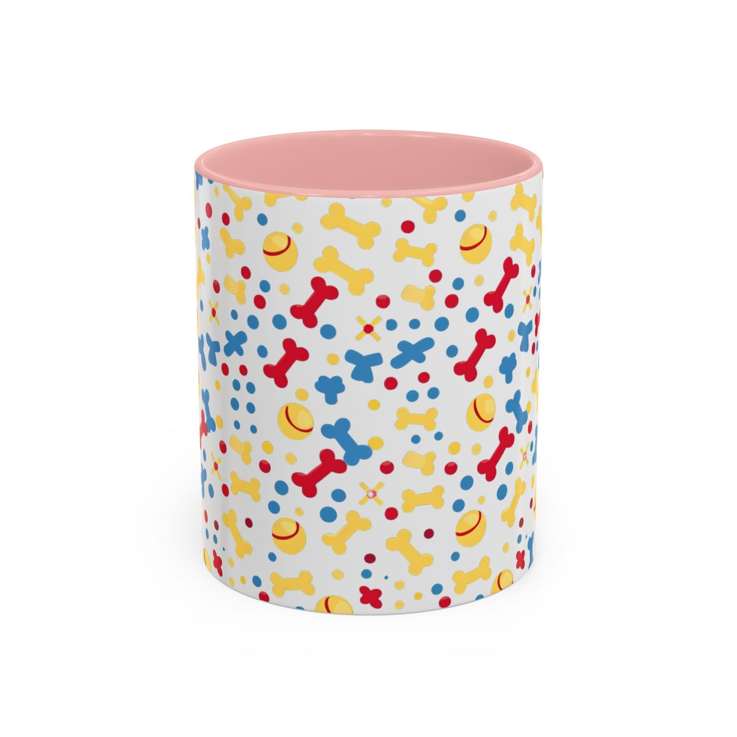 Colorful Pet-Themed Coffee Mug, Fun Dog Lover Gift, Cute Mug for Animal Lovers, Dog Parks, Birthdays, Pet Adoption Celebrations, [...]