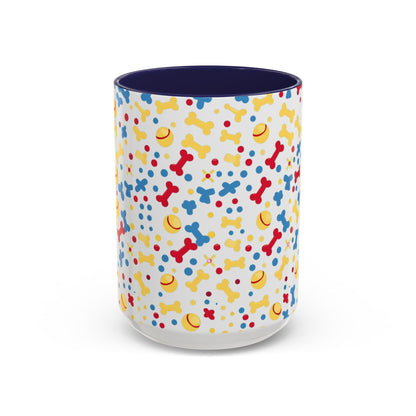 Colorful Pet-Themed Coffee Mug, Fun Dog Lover Gift, Cute Mug for Animal Lovers, Dog Parks, Birthdays, Pet Adoption Celebrations, [...]