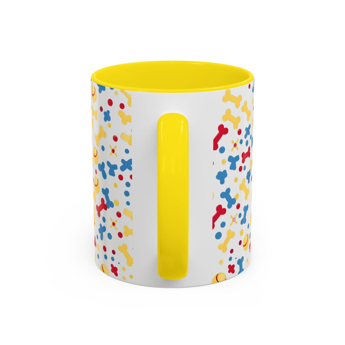 Colorful Pet-Themed Coffee Mug, Fun Dog Lover Gift, Cute Mug for Animal Lovers, Dog Parks, Birthdays, Pet Adoption Celebrations, [...]