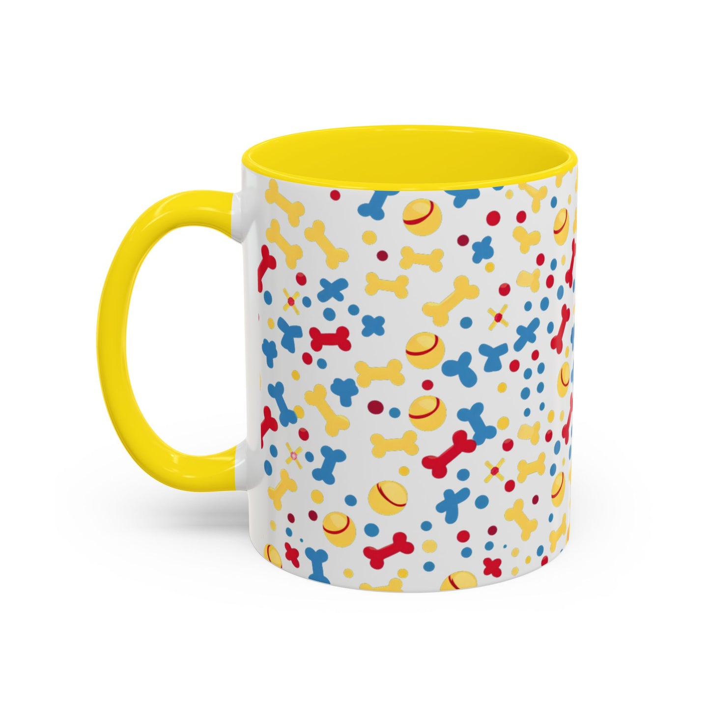 Colorful Pet-Themed Coffee Mug, Fun Dog Lover Gift, Cute Mug for Animal Lovers, Dog Parks, Birthdays, Pet Adoption Celebrations, [...]