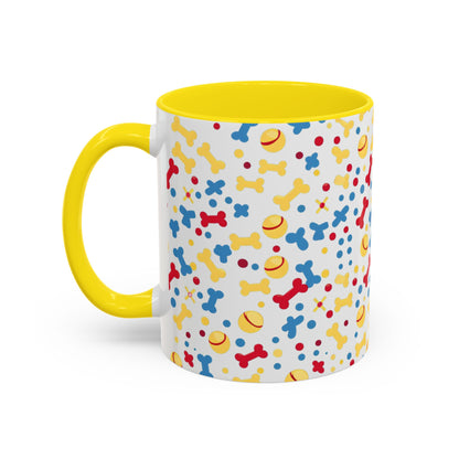 Colorful Pet-Themed Coffee Mug, Fun Dog Lover Gift, Cute Mug for Animal Lovers, Dog Parks, Birthdays, Pet Adoption Celebrations, [...]