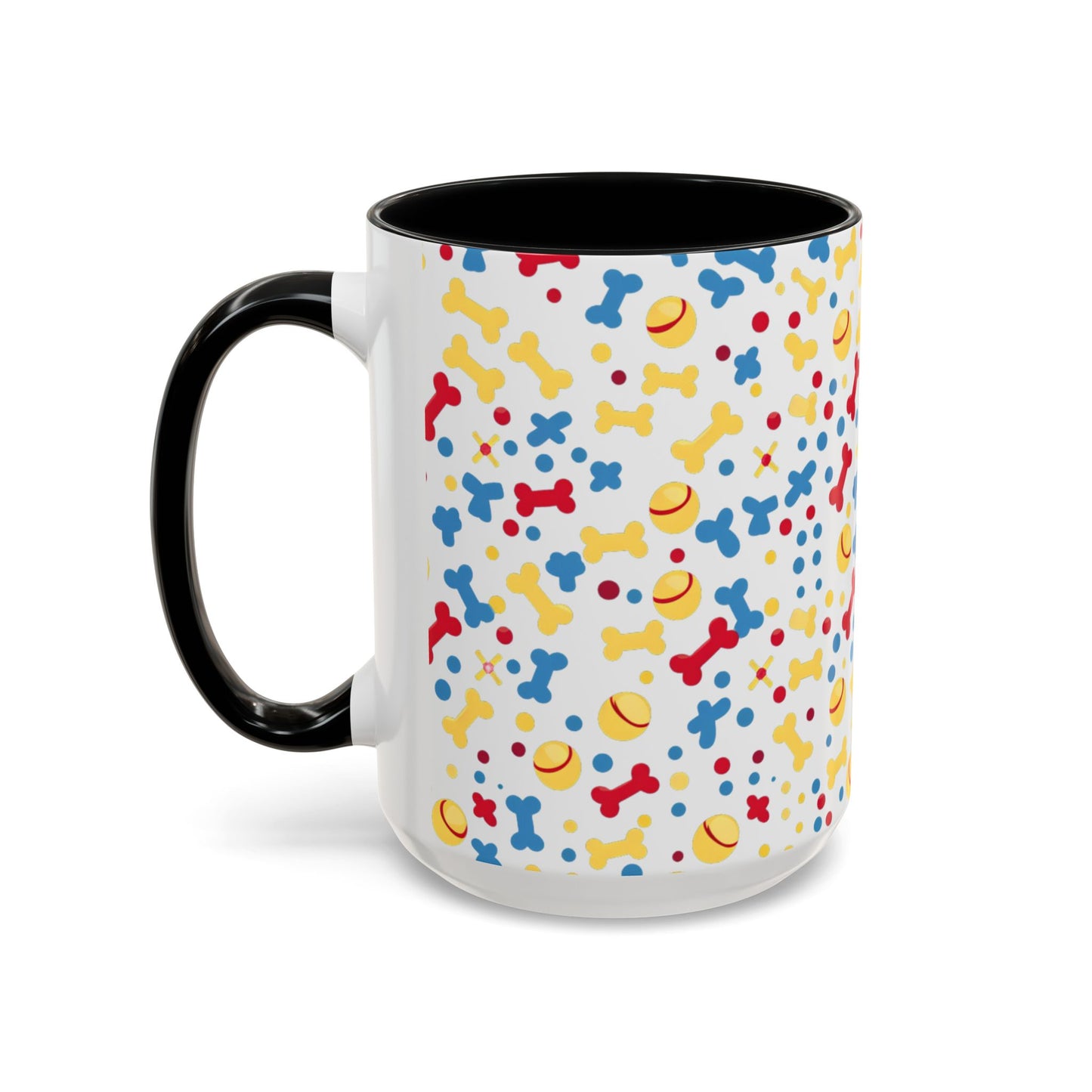 Colorful Pet-Themed Coffee Mug, Fun Dog Lover Gift, Cute Mug for Animal Lovers, Dog Parks, Birthdays, Pet Adoption Celebrations, [...]