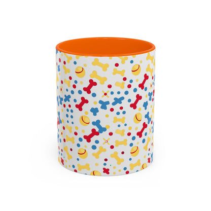 Colorful Pet-Themed Coffee Mug, Fun Dog Lover Gift, Cute Mug for Animal Lovers, Dog Parks, Birthdays, Pet Adoption Celebrations, [...]