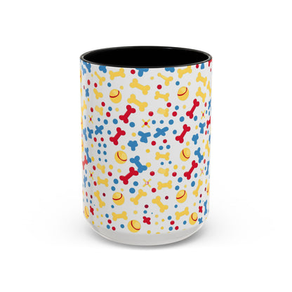 Colorful Pet-Themed Coffee Mug, Fun Dog Lover Gift, Cute Mug for Animal Lovers, Dog Parks, Birthdays, Pet Adoption Celebrations, [...]