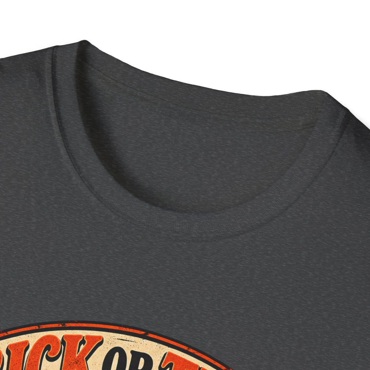 Trick or Treat Society Halloween Shirt, Vintage Black Cat T-Shirt, Retro Pumpkin Halloween Tee, Spooky Season Shirt