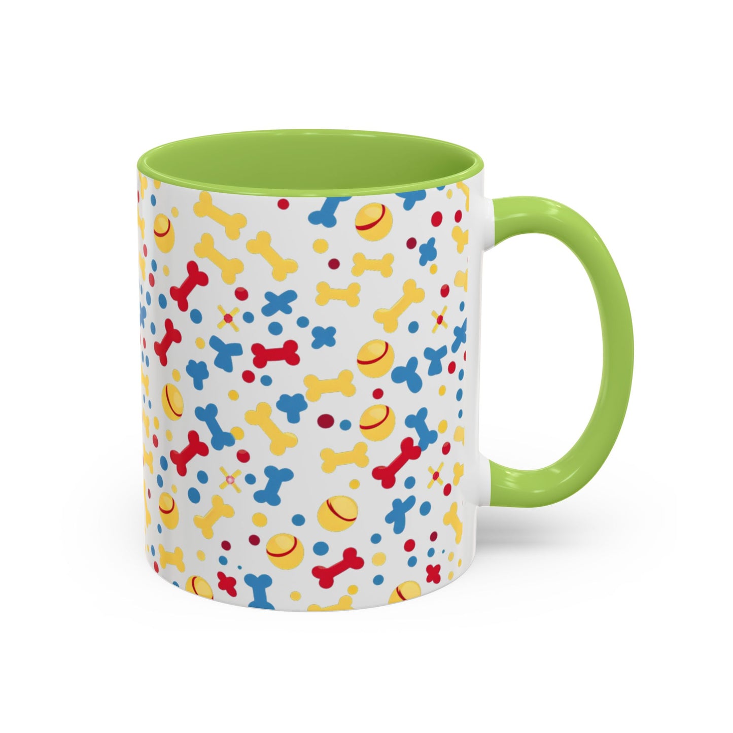 Colorful Pet-Themed Coffee Mug, Fun Dog Lover Gift, Cute Mug for Animal Lovers, Dog Parks, Birthdays, Pet Adoption Celebrations, [...]