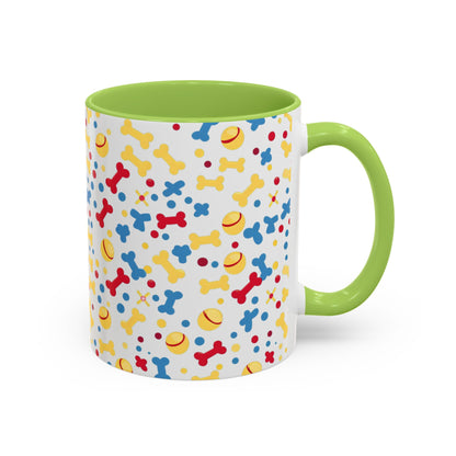 Colorful Pet-Themed Coffee Mug, Fun Dog Lover Gift, Cute Mug for Animal Lovers, Dog Parks, Birthdays, Pet Adoption Celebrations, [...]