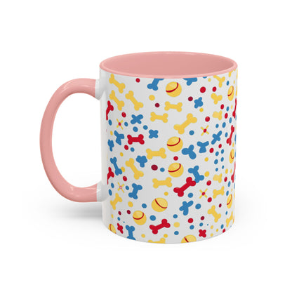 Colorful Pet-Themed Coffee Mug, Fun Dog Lover Gift, Cute Mug for Animal Lovers, Dog Parks, Birthdays, Pet Adoption Celebrations, [...]