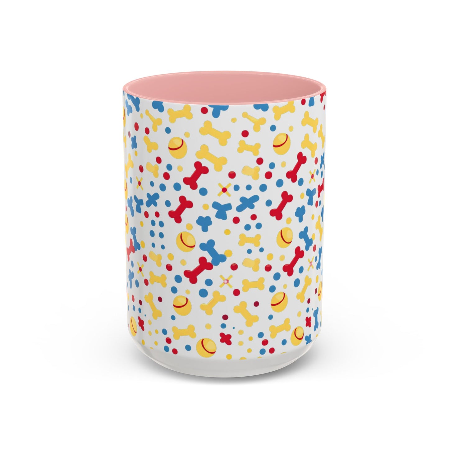 Colorful Pet-Themed Coffee Mug, Fun Dog Lover Gift, Cute Mug for Animal Lovers, Dog Parks, Birthdays, Pet Adoption Celebrations, [...]