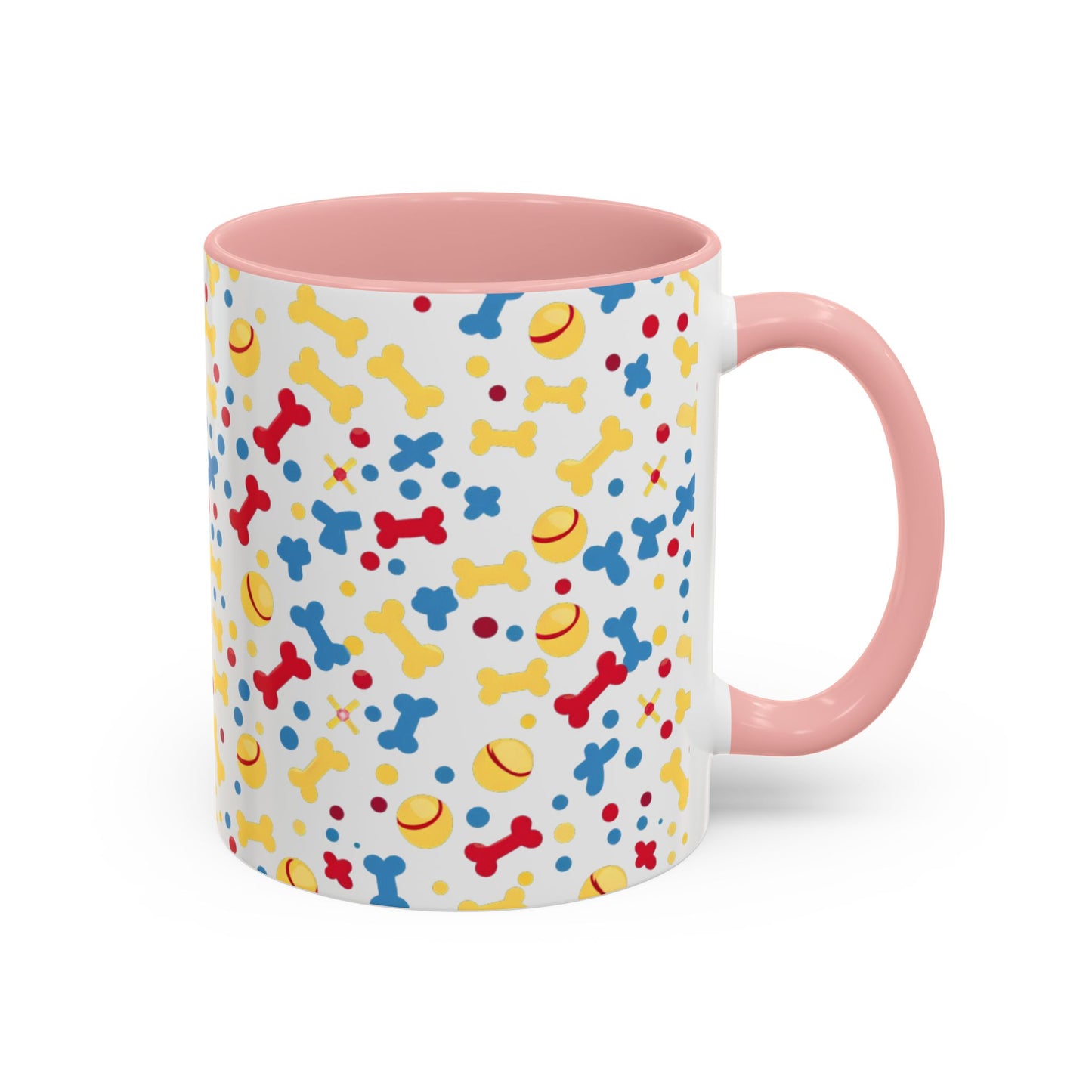 Colorful Pet-Themed Coffee Mug, Fun Dog Lover Gift, Cute Mug for Animal Lovers, Dog Parks, Birthdays, Pet Adoption Celebrations, [...]