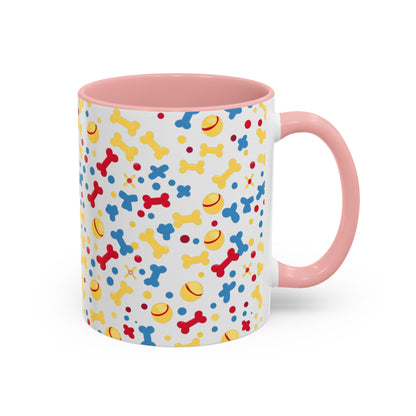 Colorful Pet-Themed Coffee Mug, Fun Dog Lover Gift, Cute Mug for Animal Lovers, Dog Parks, Birthdays, Pet Adoption Celebrations, [...]
