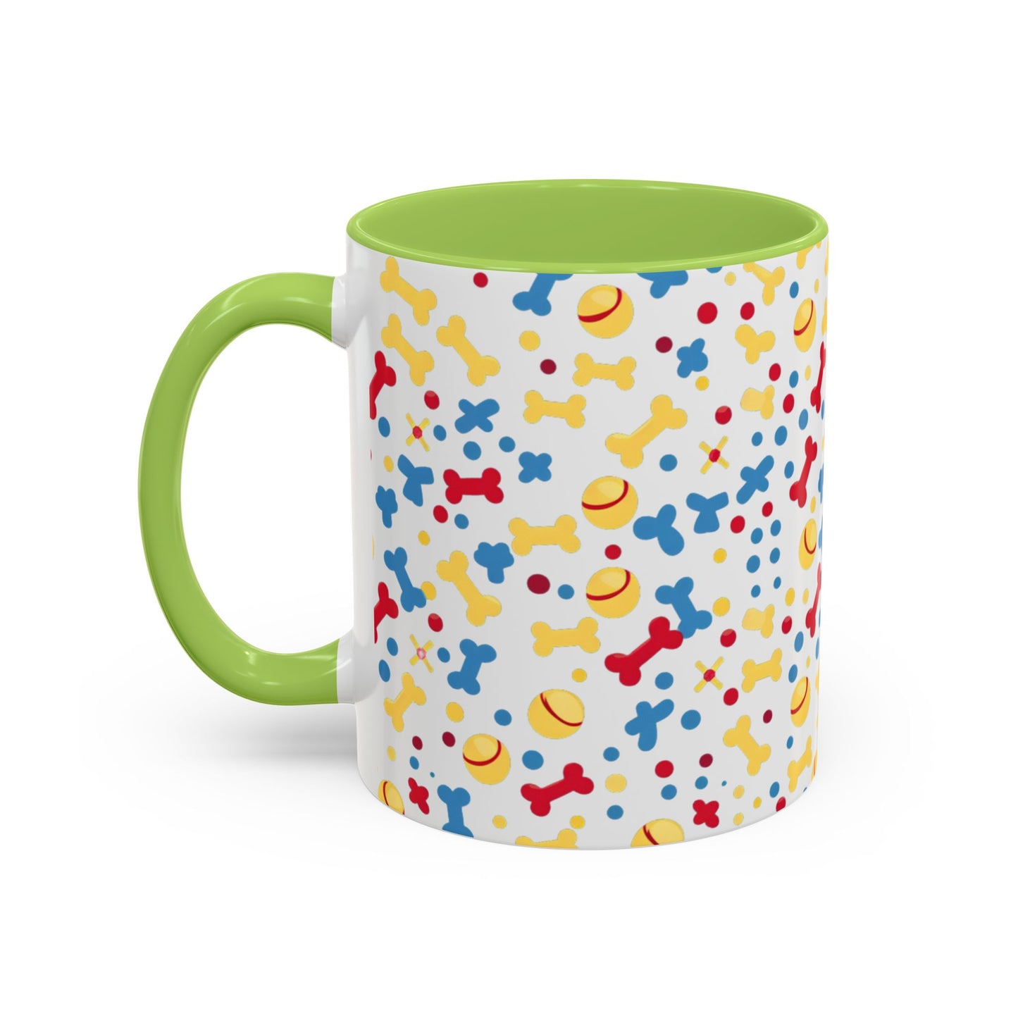 Colorful Pet-Themed Coffee Mug, Fun Dog Lover Gift, Cute Mug for Animal Lovers, Dog Parks, Birthdays, Pet Adoption Celebrations, [...]