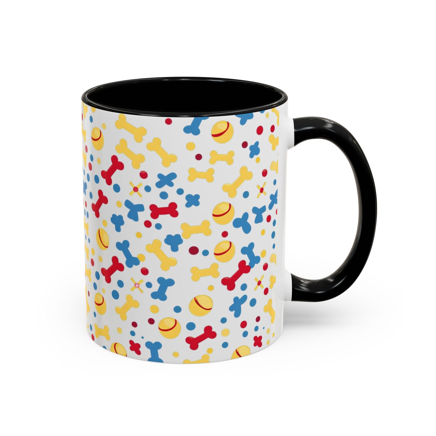 Colorful Pet-Themed Coffee Mug, Fun Dog Lover Gift, Cute Mug for Animal Lovers, Dog Parks, Birthdays, Pet Adoption Celebrations, [...]