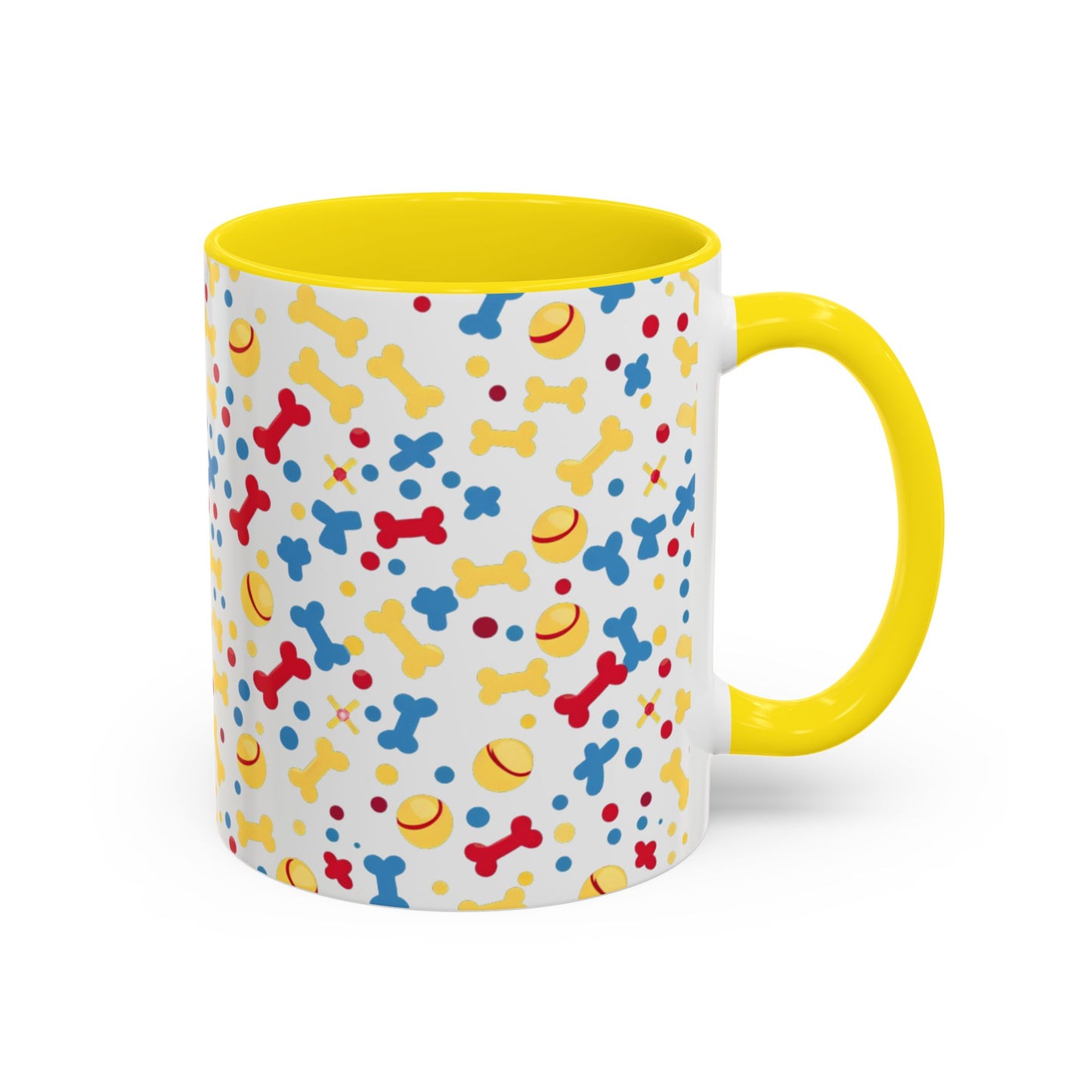 Colorful Pet-Themed Coffee Mug, Fun Dog Lover Gift, Cute Mug for Animal Lovers, Dog Parks, Birthdays, Pet Adoption Celebrations, [...]