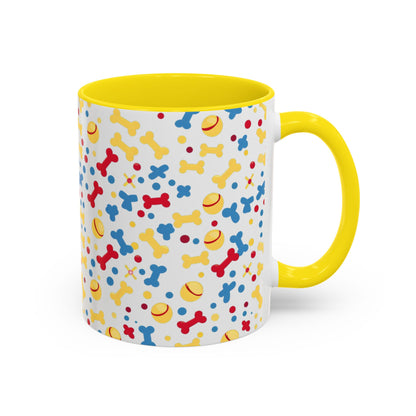 Colorful Pet-Themed Coffee Mug, Fun Dog Lover Gift, Cute Mug for Animal Lovers, Dog Parks, Birthdays, Pet Adoption Celebrations, [...]