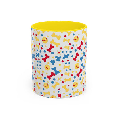 Colorful Pet-Themed Coffee Mug, Fun Dog Lover Gift, Cute Mug for Animal Lovers, Dog Parks, Birthdays, Pet Adoption Celebrations, [...]