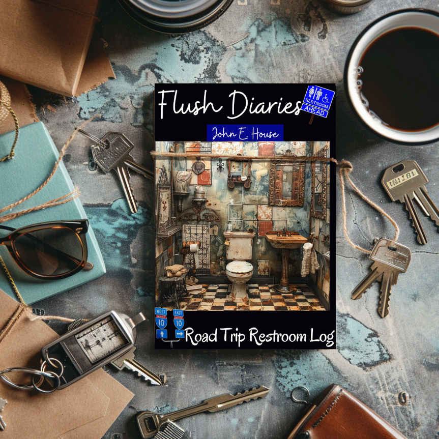 Flush Diaries: A Road Trip Restroom Log