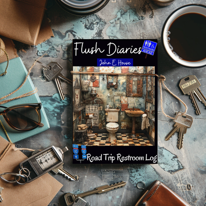 Flush Diaries: A Road Trip Restroom Log