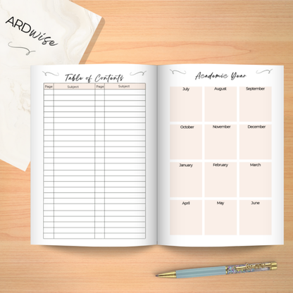 ARDwise: Special Education ARD Meeting Planner – Pre, During, and Post-Meeting Checklist & Notes for Teachers and Case Managers: A Pre-, During-, and Post-Meeting Organizer to Keep Every ARD on Track