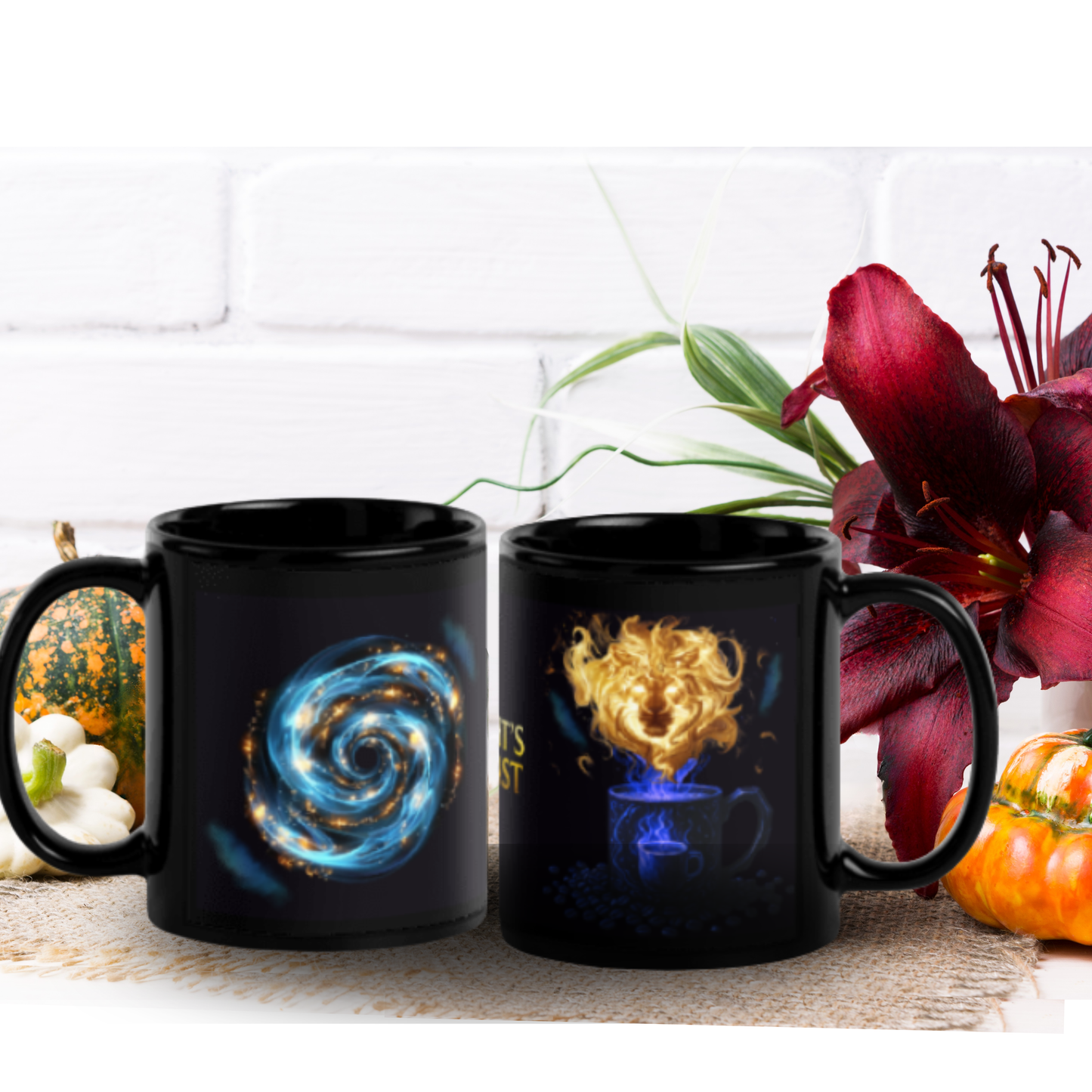 Light’s Roast Mug – Alliance Coffee Cup, Radiant Gaming Art, Fantasy Gift, Coffee Lover Mug, Paladin Brew, Gamer Café Cup