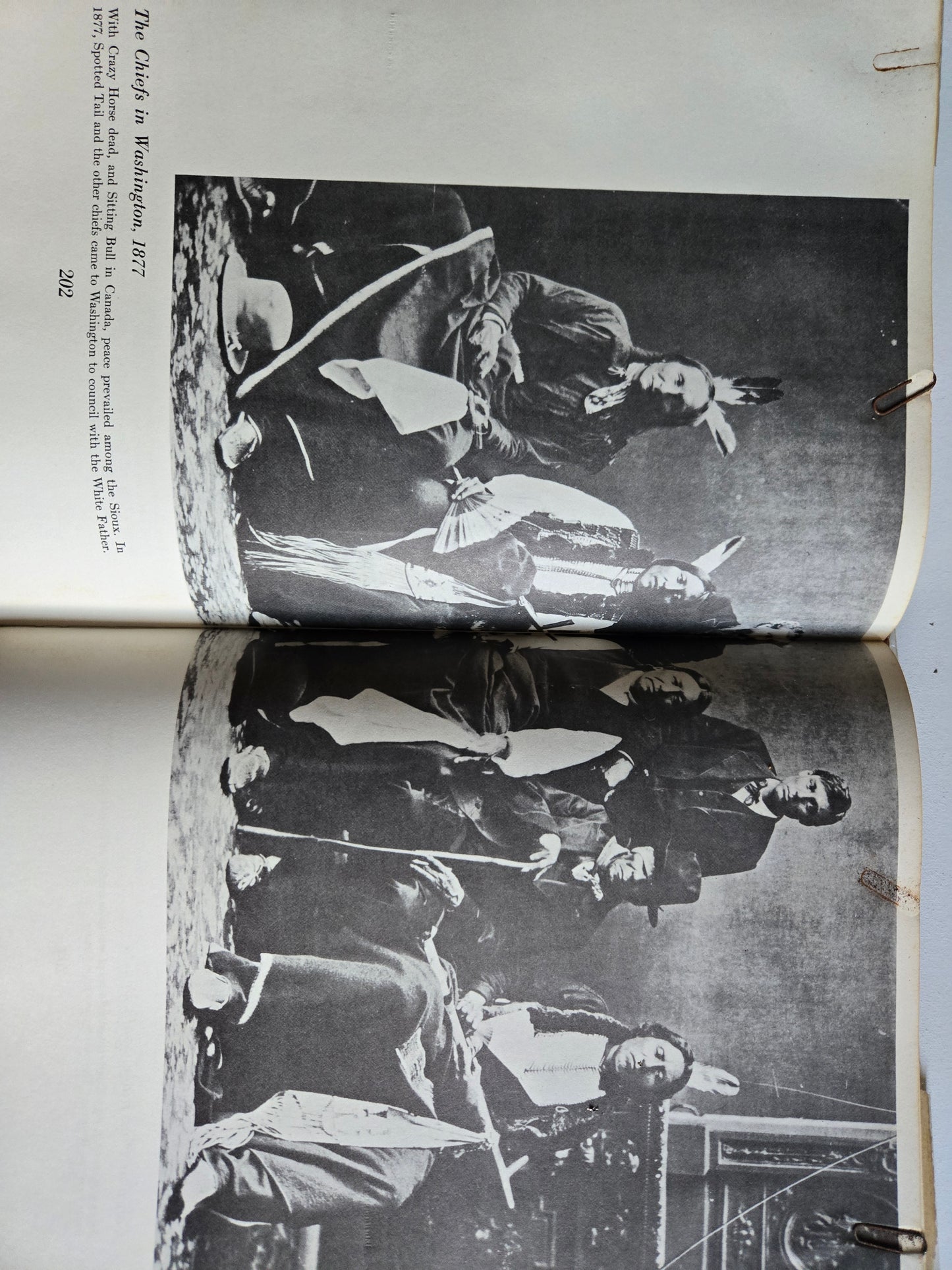 Fighting Indians of the West by Schmitt & Brown 1948 HC – Acceptable Condition