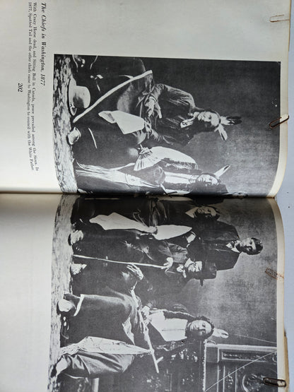 Fighting Indians of the West by Schmitt & Brown 1948 HC – Acceptable Condition