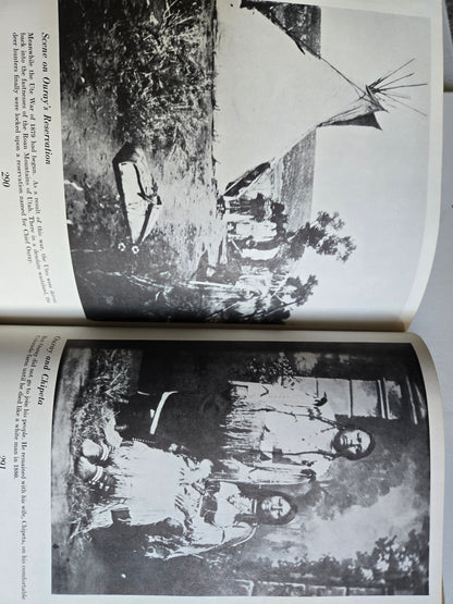 Fighting Indians of the West by Schmitt & Brown 1948 HC – Acceptable Condition