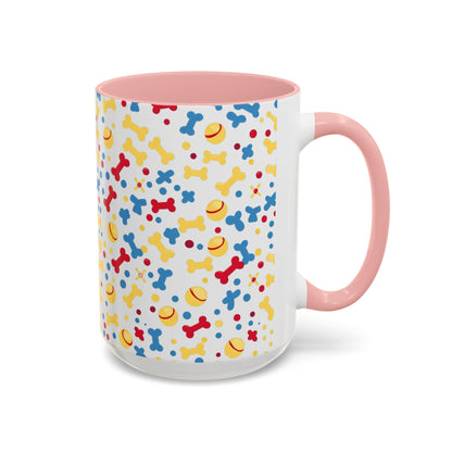 Colorful Pet-Themed Coffee Mug, Fun Dog Lover Gift, Cute Mug for Animal Lovers, Dog Parks, Birthdays, Pet Adoption Celebrations, [...]