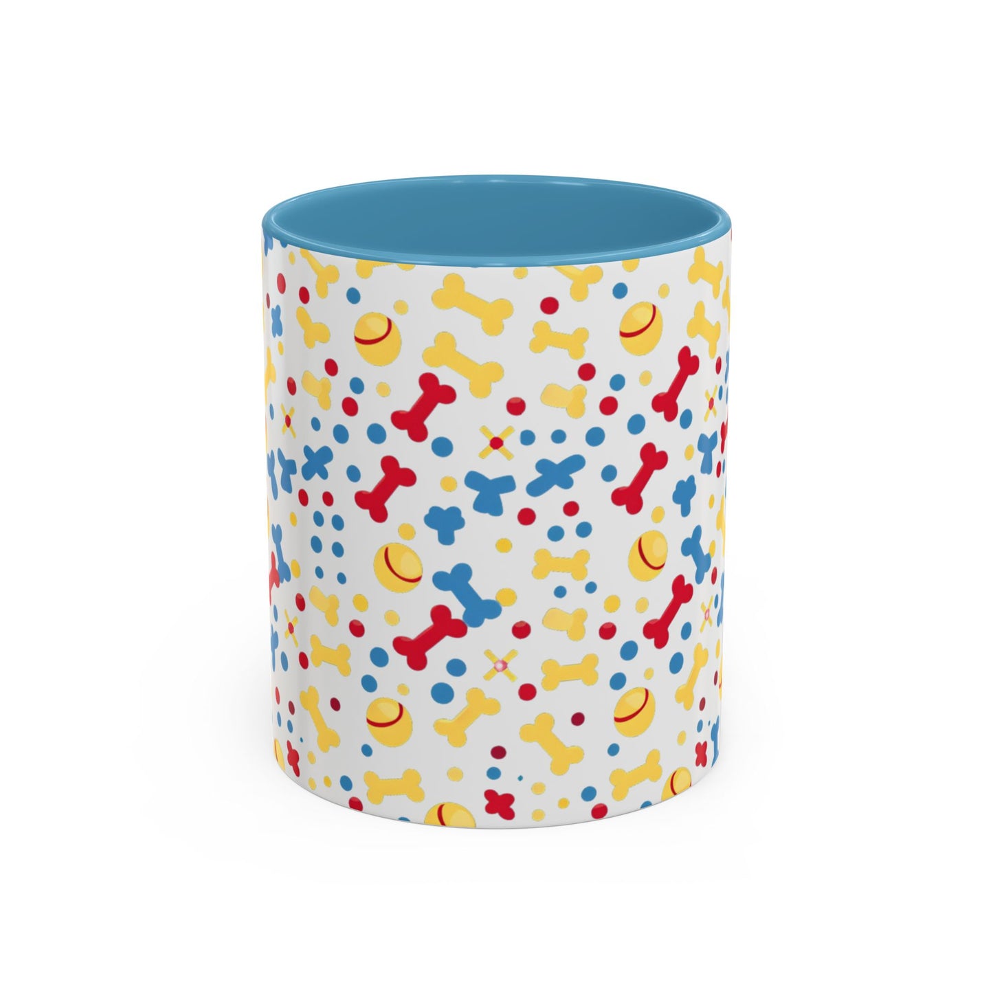 Colorful Pet-Themed Coffee Mug, Fun Dog Lover Gift, Cute Mug for Animal Lovers, Dog Parks, Birthdays, Pet Adoption Celebrations, [...]