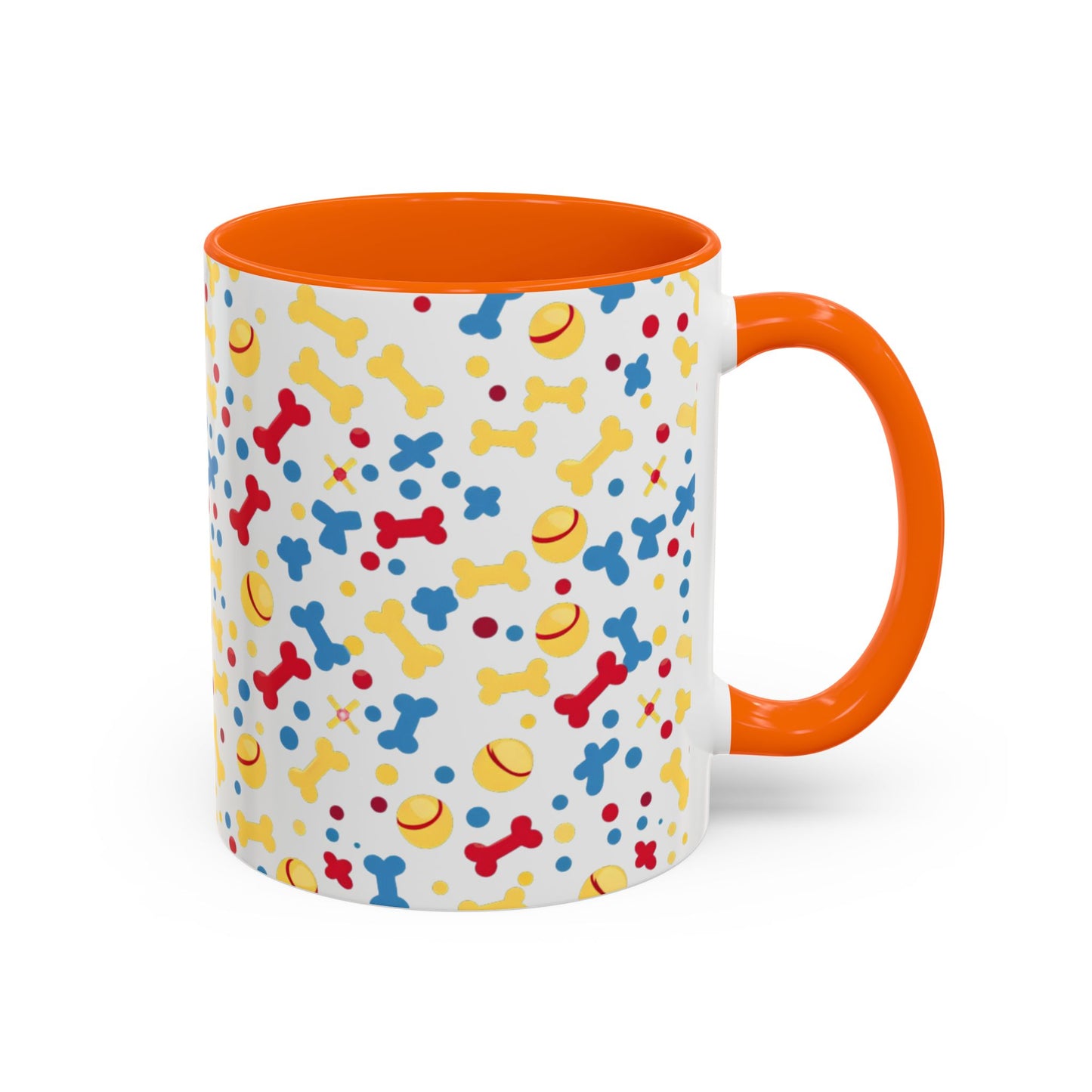 Colorful Pet-Themed Coffee Mug, Fun Dog Lover Gift, Cute Mug for Animal Lovers, Dog Parks, Birthdays, Pet Adoption Celebrations, [...]