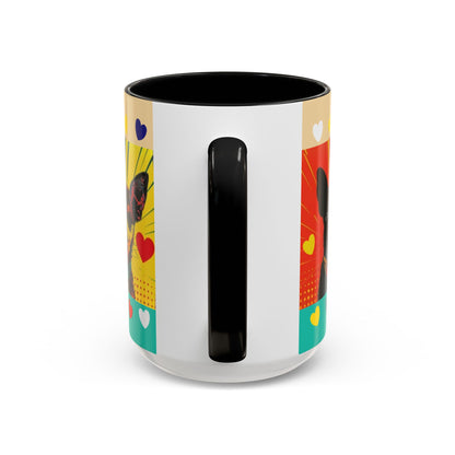 You Had Me At Chihuahua Mug | Accent Coffee Mug, Color Accent