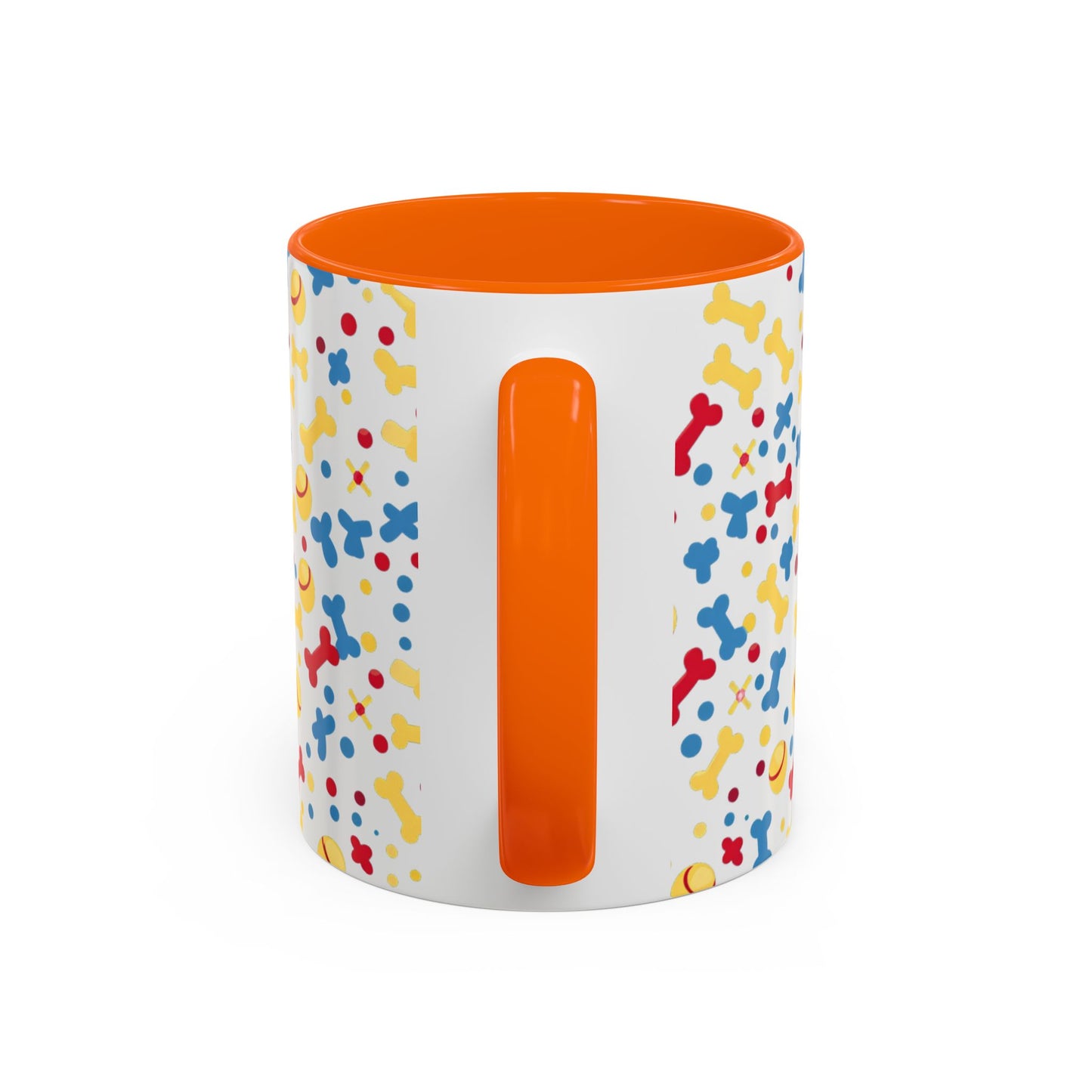 Colorful Pet-Themed Coffee Mug, Fun Dog Lover Gift, Cute Mug for Animal Lovers, Dog Parks, Birthdays, Pet Adoption Celebrations, [...]