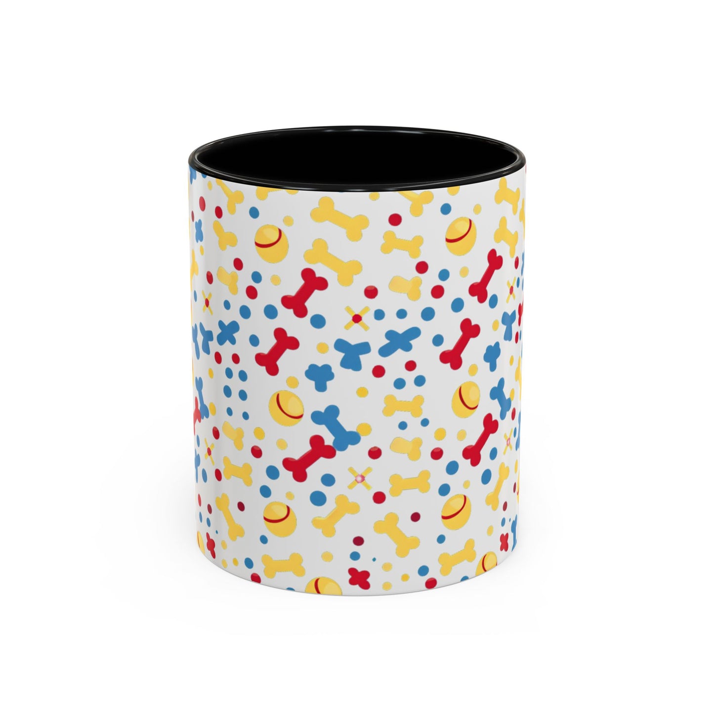 Colorful Pet-Themed Coffee Mug, Fun Dog Lover Gift, Cute Mug for Animal Lovers, Dog Parks, Birthdays, Pet Adoption Celebrations, [...]