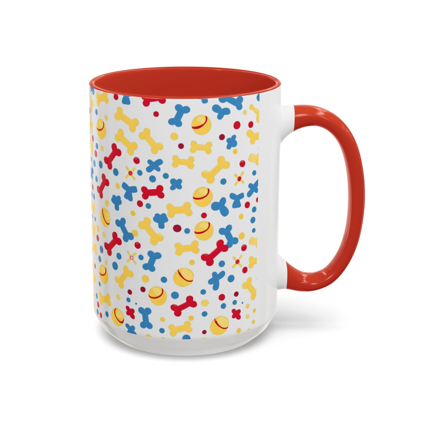 Colorful Pet-Themed Coffee Mug, Fun Dog Lover Gift, Cute Mug for Animal Lovers, Dog Parks, Birthdays, Pet Adoption Celebrations, [...]