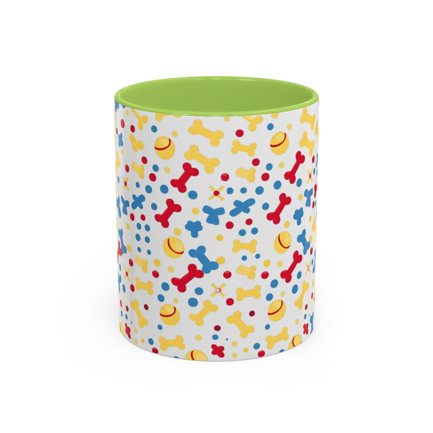 Colorful Pet-Themed Coffee Mug, Fun Dog Lover Gift, Cute Mug for Animal Lovers, Dog Parks, Birthdays, Pet Adoption Celebrations, [...]