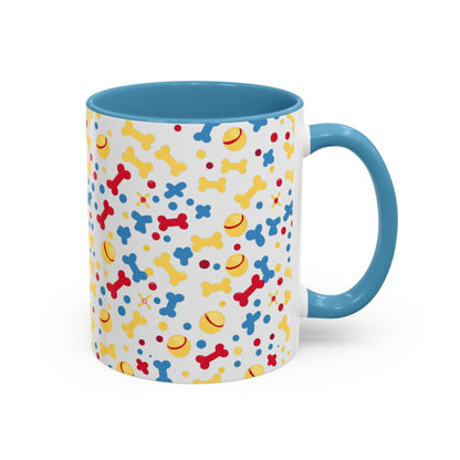 Colorful Pet-Themed Coffee Mug, Fun Dog Lover Gift, Cute Mug for Animal Lovers, Dog Parks, Birthdays, Pet Adoption Celebrations, [...]