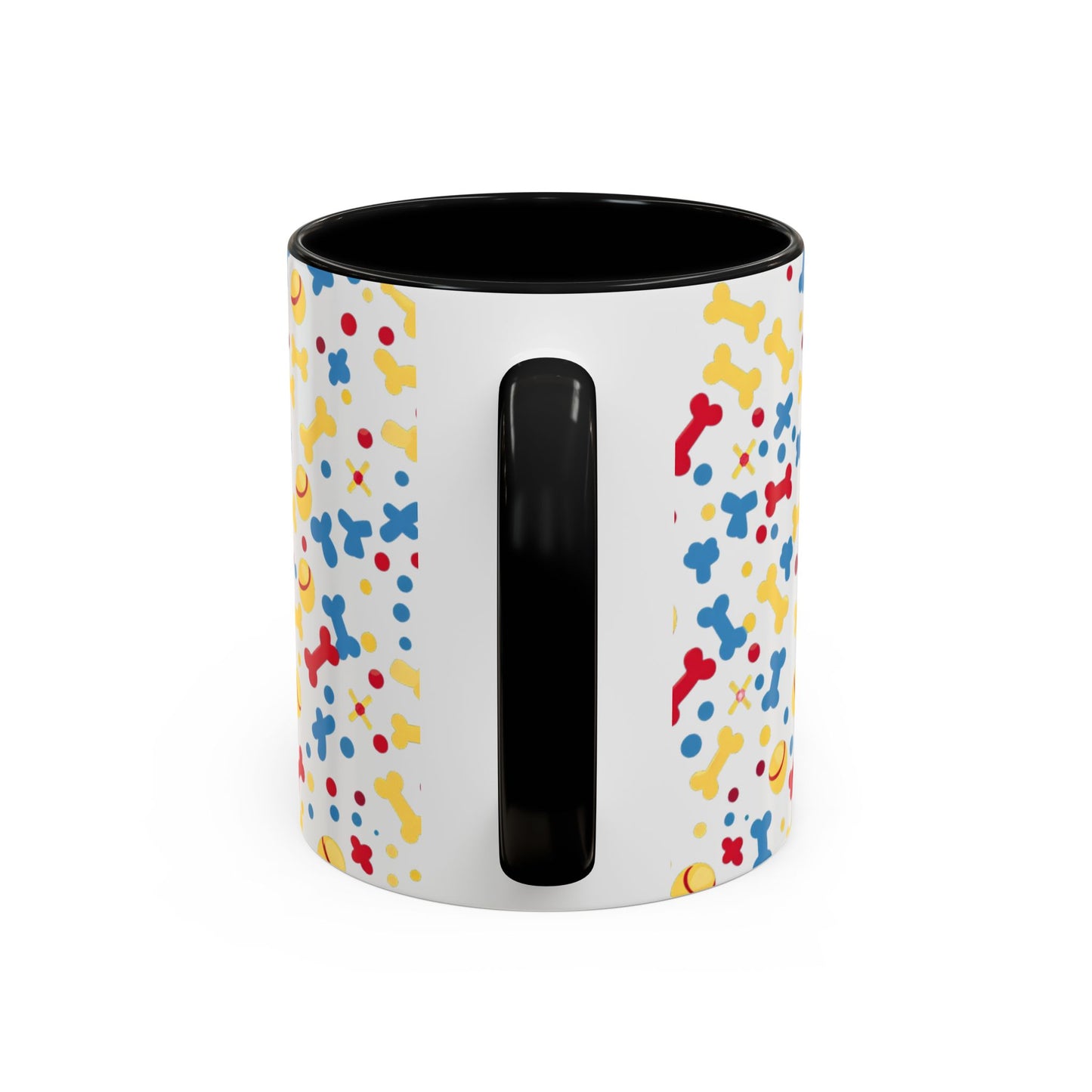 Colorful Pet-Themed Coffee Mug, Fun Dog Lover Gift, Cute Mug for Animal Lovers, Dog Parks, Birthdays, Pet Adoption Celebrations, [...]