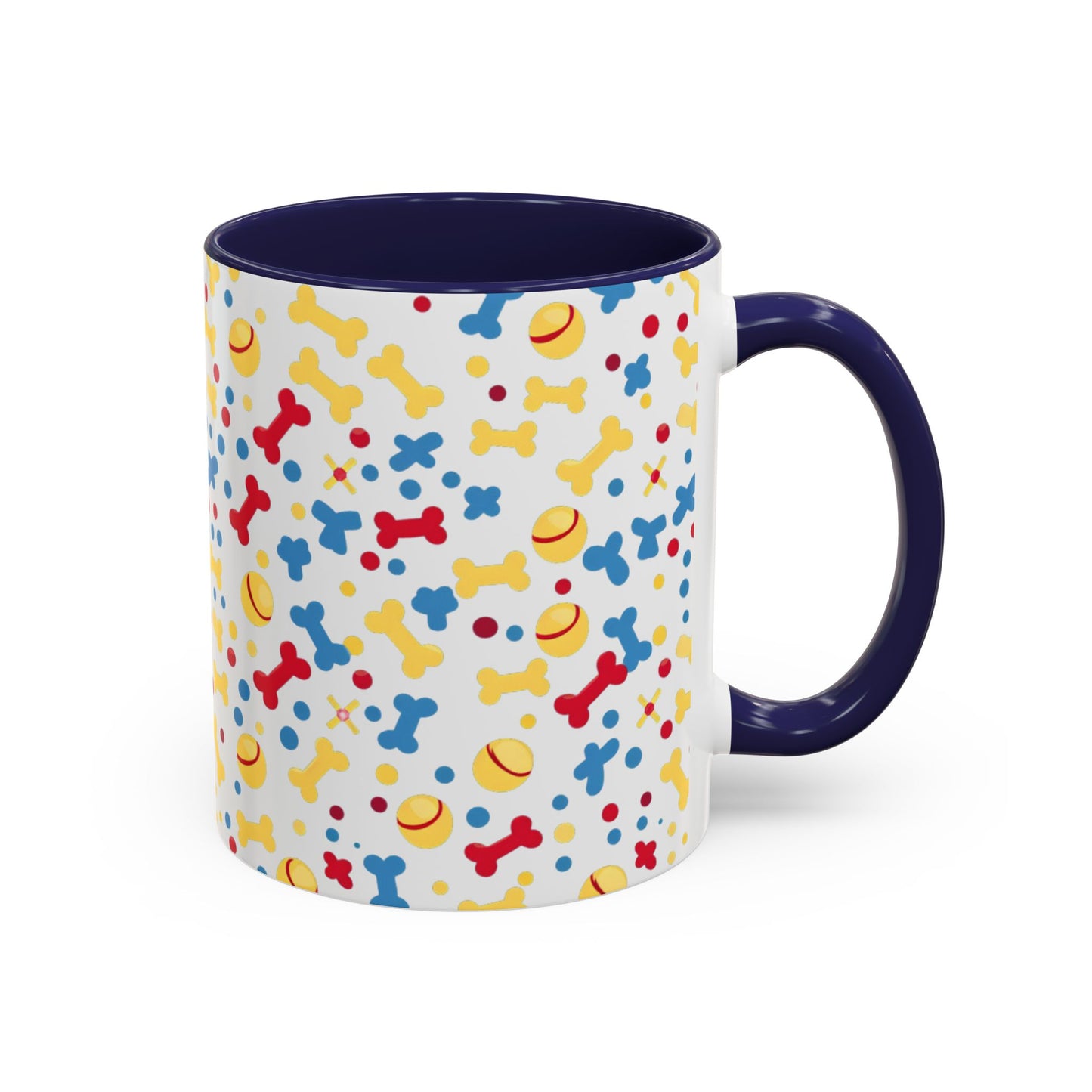 Colorful Pet-Themed Coffee Mug, Fun Dog Lover Gift, Cute Mug for Animal Lovers, Dog Parks, Birthdays, Pet Adoption Celebrations, [...]