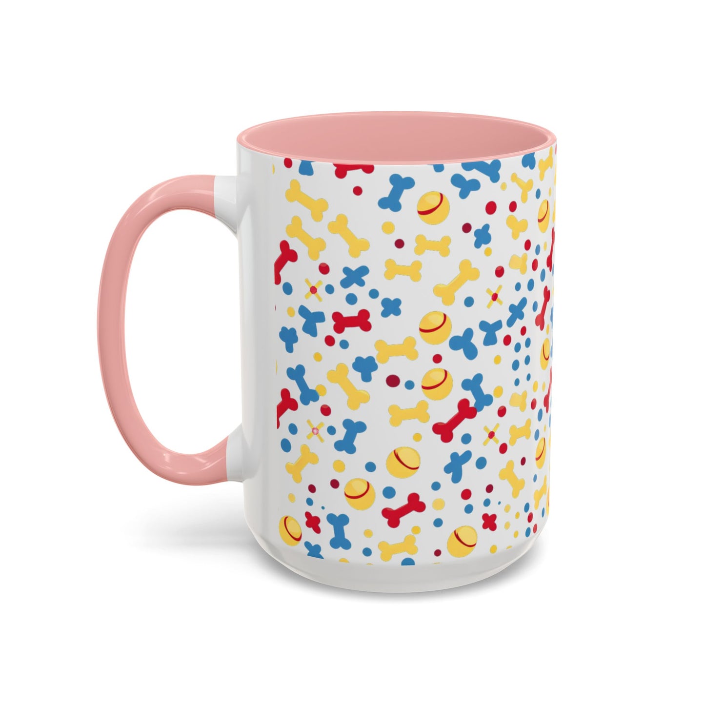 Colorful Pet-Themed Coffee Mug, Fun Dog Lover Gift, Cute Mug for Animal Lovers, Dog Parks, Birthdays, Pet Adoption Celebrations, [...]