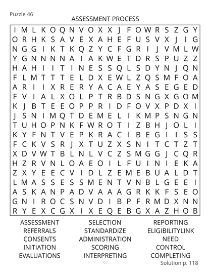 Large Print Word Search: A Stress-Relief MIND FIDGET Puzzle Book for Focus & Calm - A Special Educator's Pick: 100 Stress-Relief Puzzles • 1,600 Words for Relaxation and Mental Reset