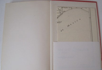 The San Saba Papers HC 1959 with 21x17 Map in back of book - John Howell Books